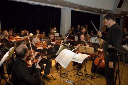 Ples Města Luhačovice