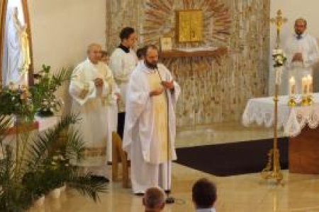 Kostel Svaté Rodiny