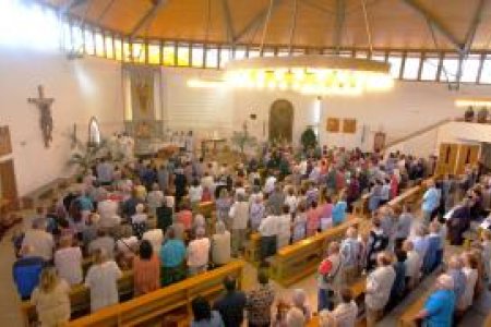 Kostel Svaté Rodiny