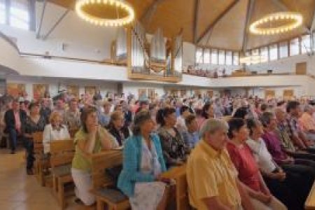 Kostel Svaté Rodiny