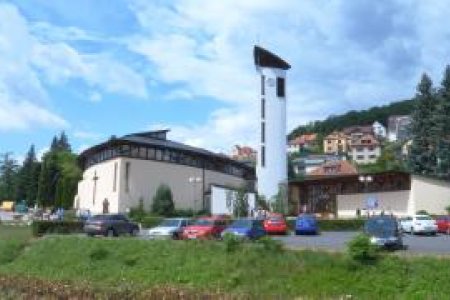 Kostel Svaté Rodiny