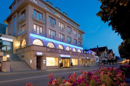 Hotel Alexandria Luhačovice