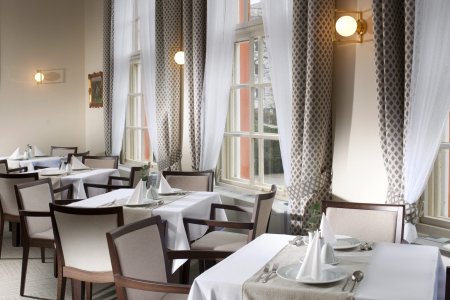 Hotel Palace Luhačovice