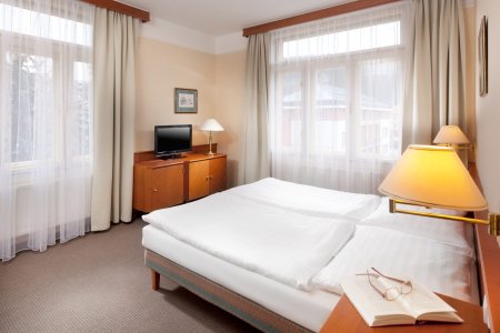 Hotel Palace Luhačovice