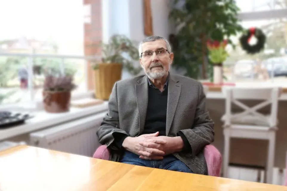 PhDr. Jan Galuška (Zdroj: Lázně Luhačovice a.s.)