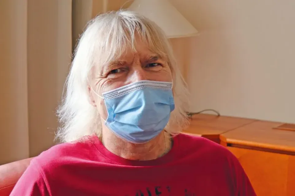 Petr Bílý (Foto: Lázně Luhačovice)