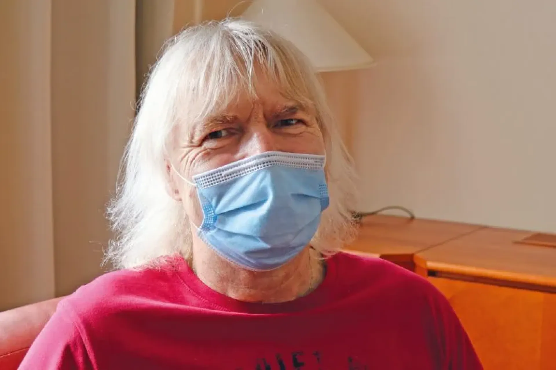 Petr Bílý (Foto: Lázně Luhačovice)