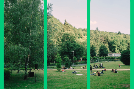 11. ročník multižánrového festivalu Luhovaný Vincent