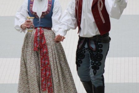 Symbolické svěcení pramenů. Foto: zlin.cz