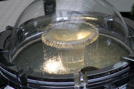 Symbolické svěcení pramenů. Foto: zlin.cz