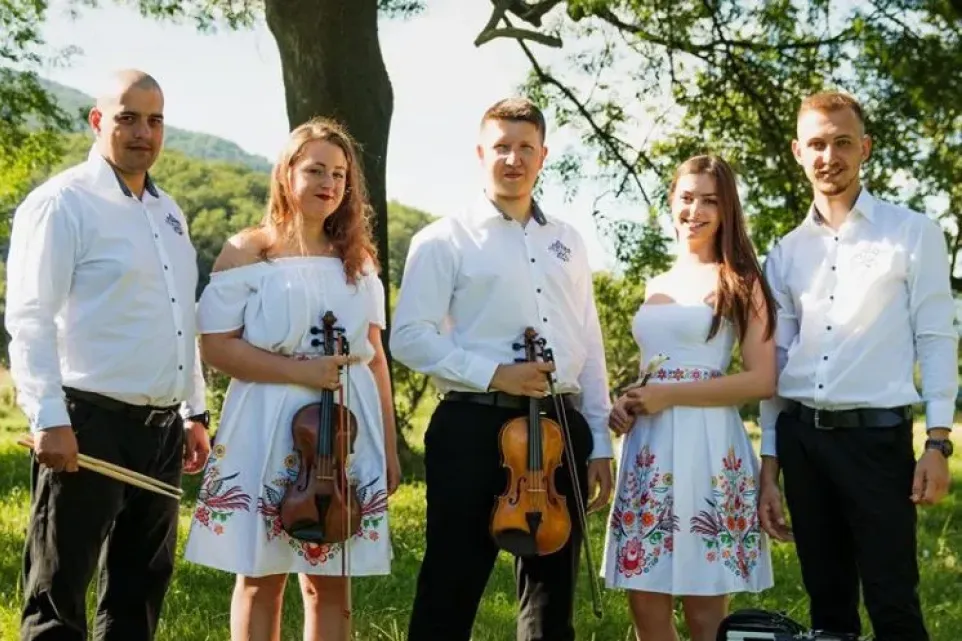 Huncúti. Foto: Lázně Luhačovice a.s.