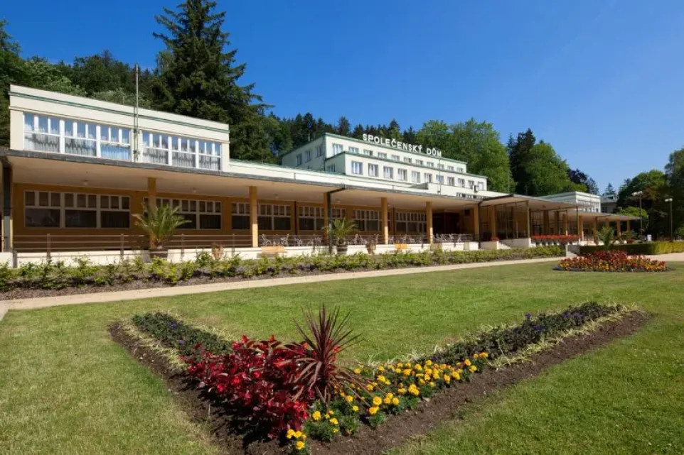 Foto: Lázně Luhačovice