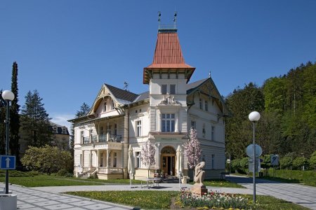 Foto: Lázně Luhačovice a.s.