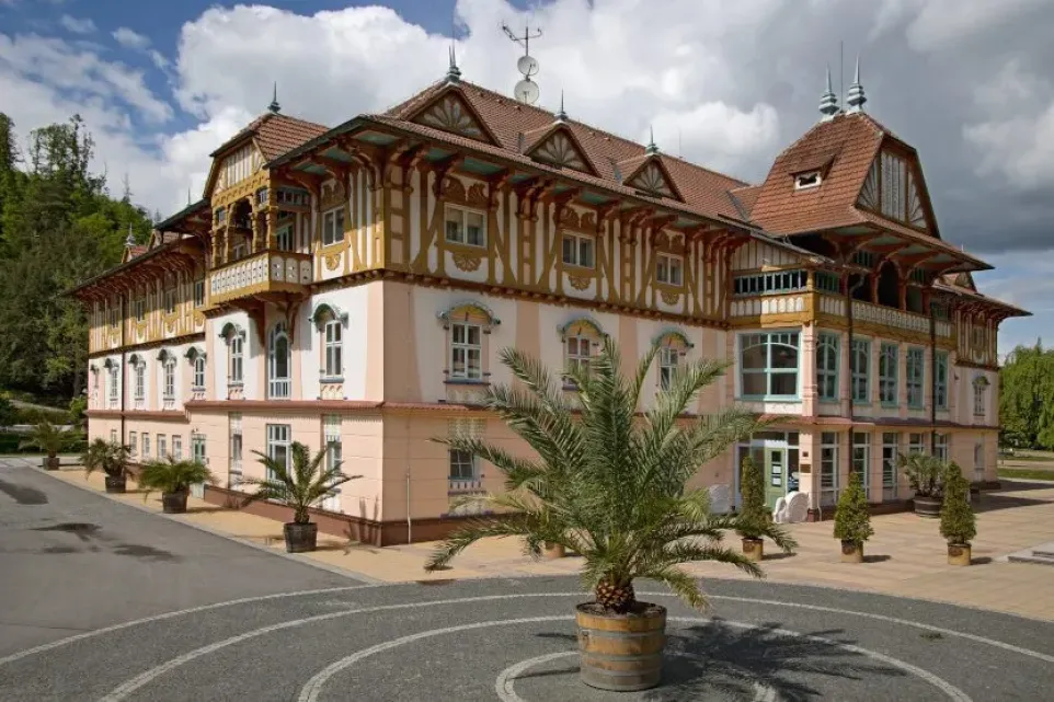 Foto: Lázně Luhačovice a.s.