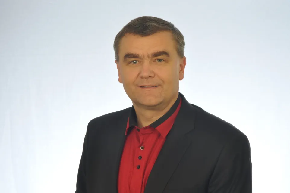 Jiří Dědek. Foto: Lázně Luhačovice a.s.