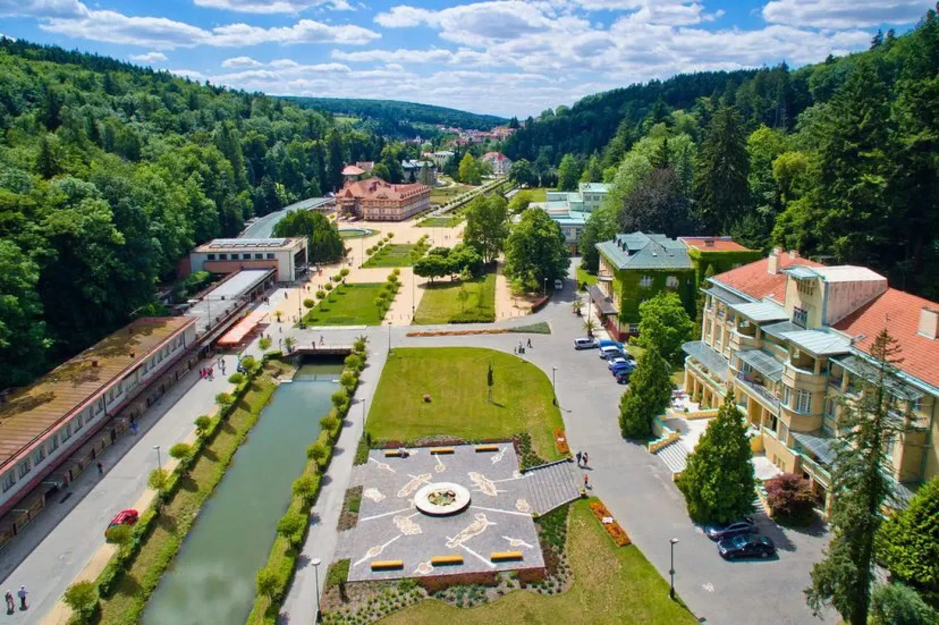 Foto: Lázně Luhačovice a.s.