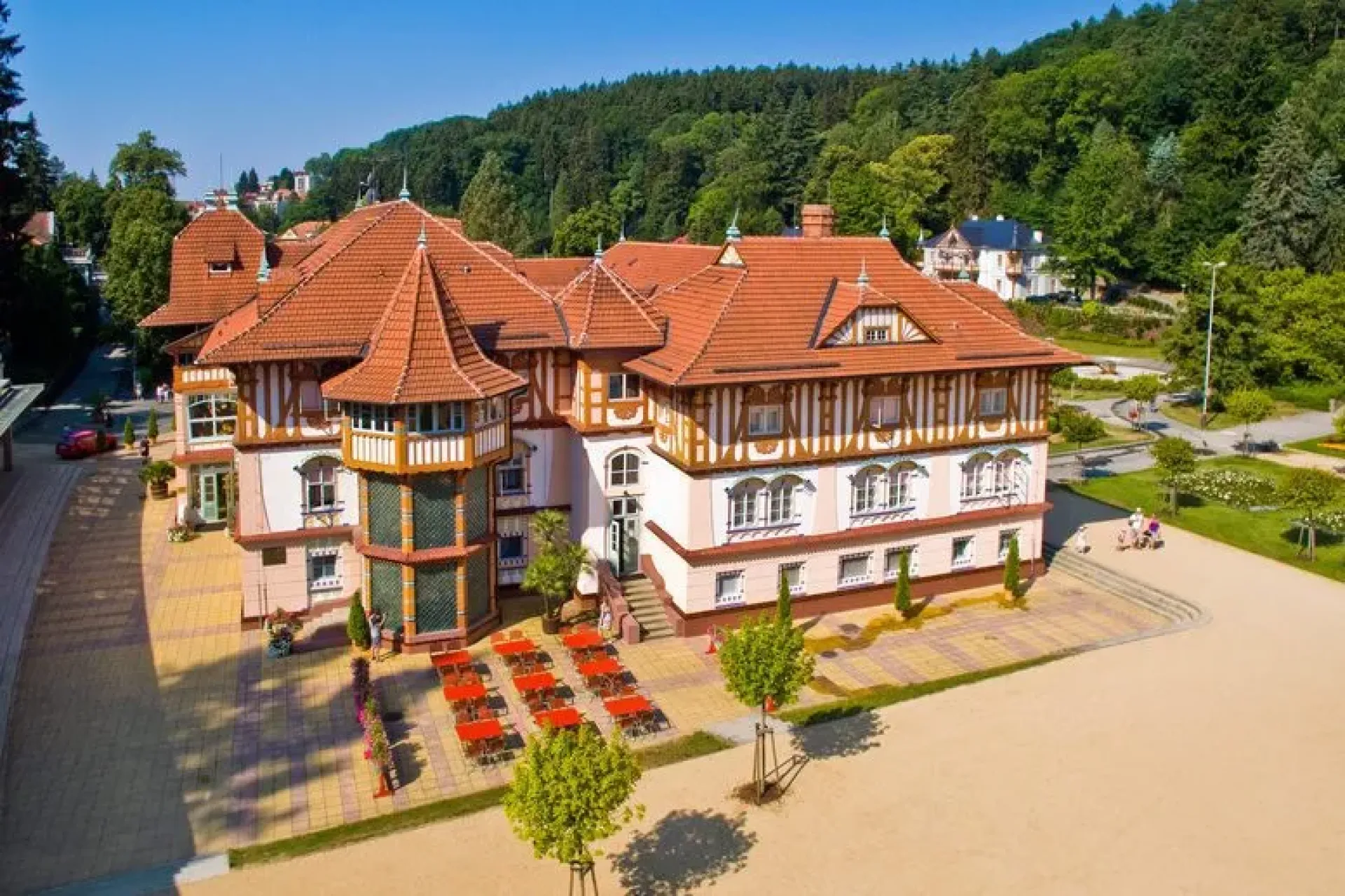 Foto: Lázně Luhačovice, a.s.