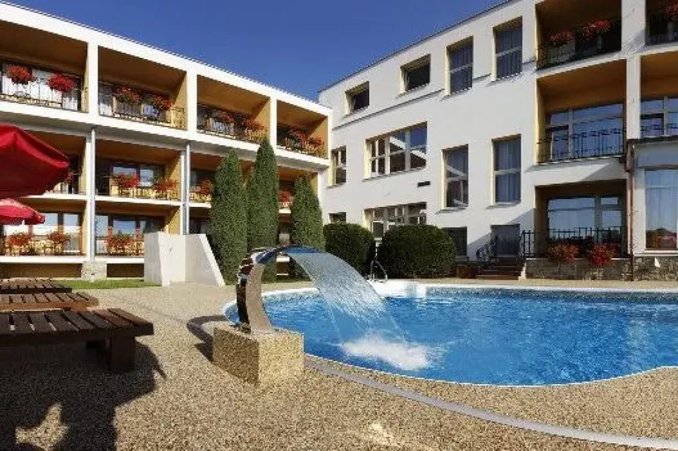 Foto: Hotel Niva Luhačovice
