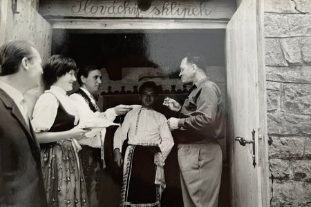 Foto: Muzeum luhačovického Zálesí