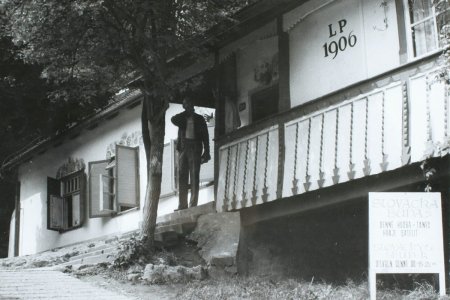 Foto: Muzeum luhačovického Zálesí