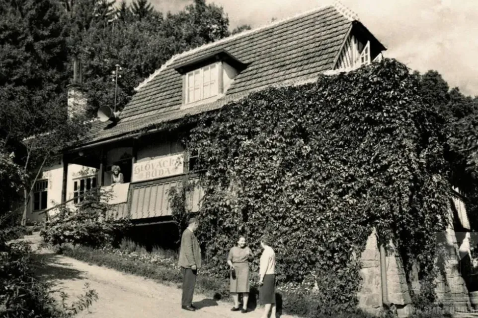 Foto: Muzeum luhačovického Zálesí
