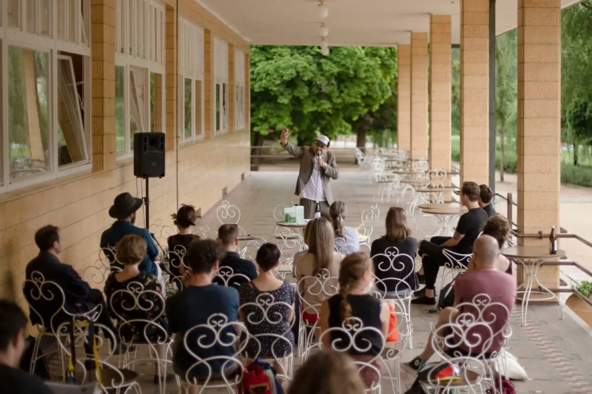 Foto: Luhovaný Vincent