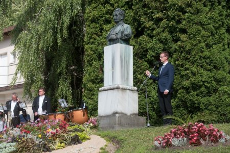 Foto - zahájení Festivalu Janáček a Luhačovice, 11.7.2022 1