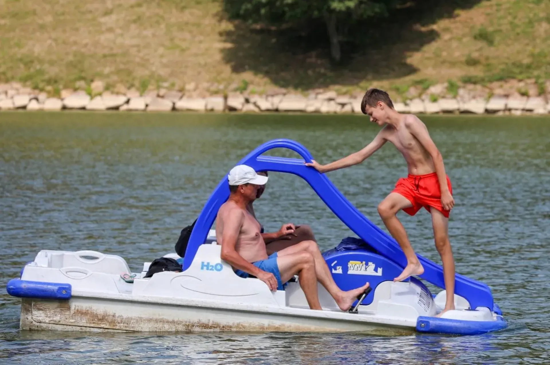 Foto: Milan Mikšík