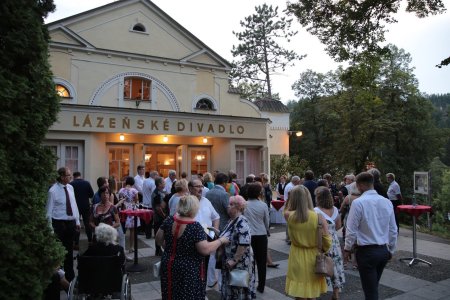 Foto: Divadelní Luhačovice