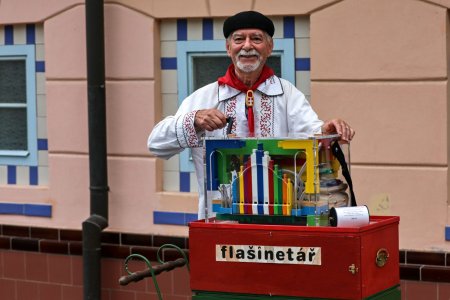 Foto: Milan Mikšík