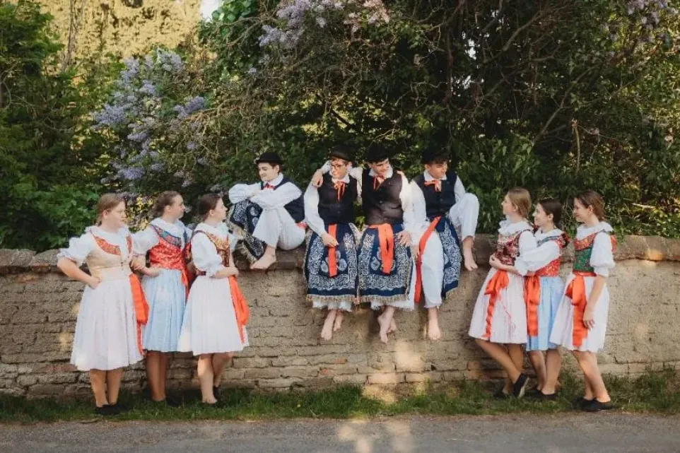 Foto: Facebook Písní a tancem