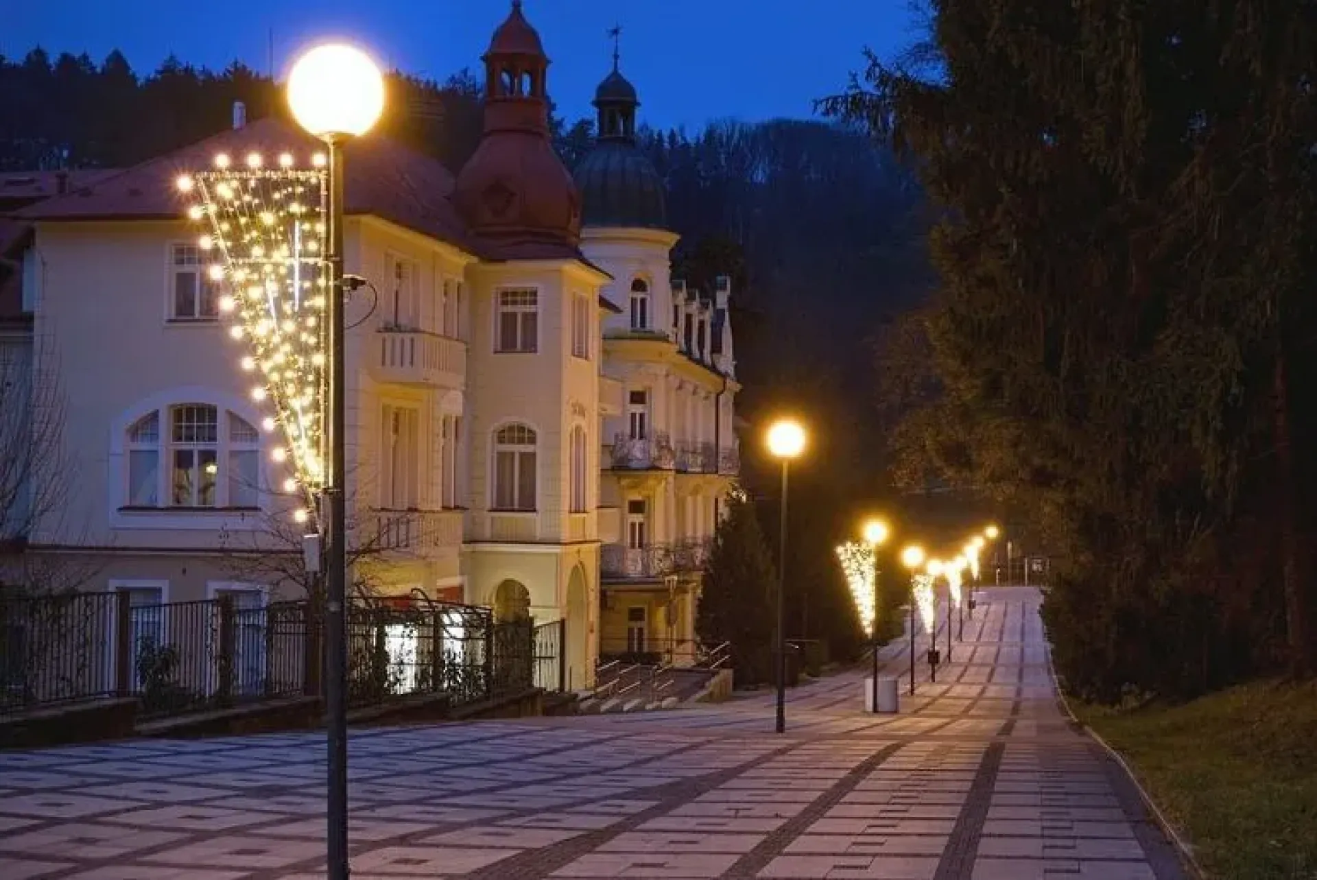 Foto: Město Luhačovice