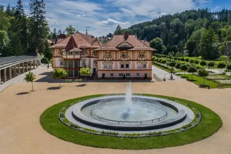 Foto: Lázně Luhačovice a.s.