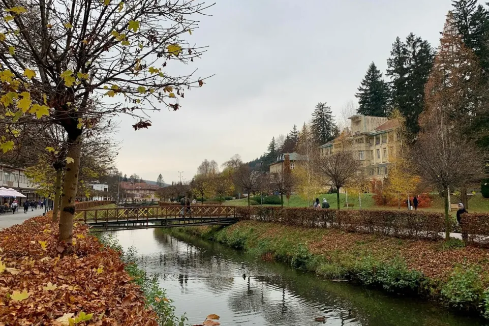 Foto: Redakce Luhačovice