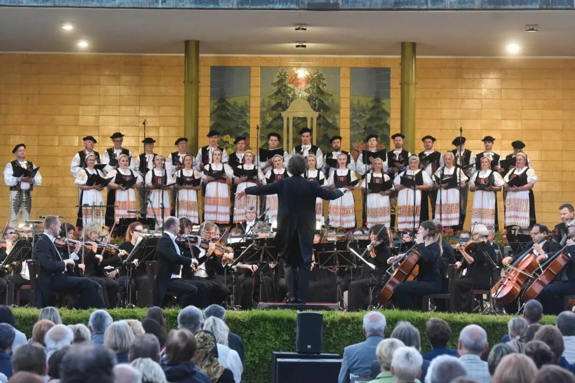 Foto: archiv Festivalu Janáček a Luhačovice