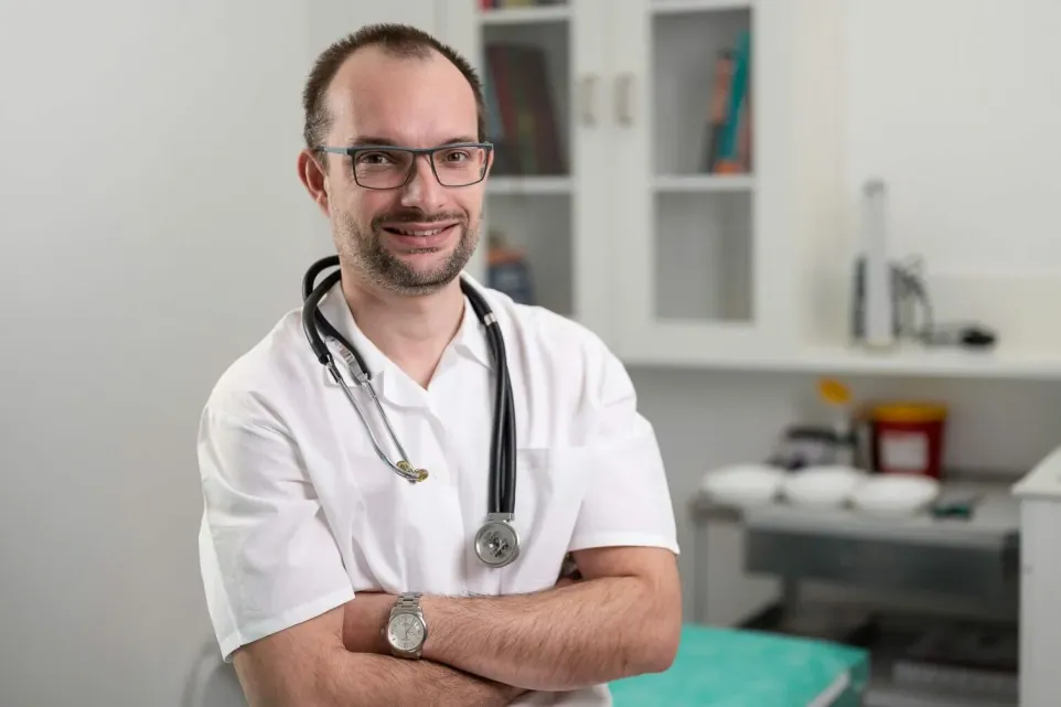 Petr Pšenica. Foto: Lázně Luhačovice a.s.