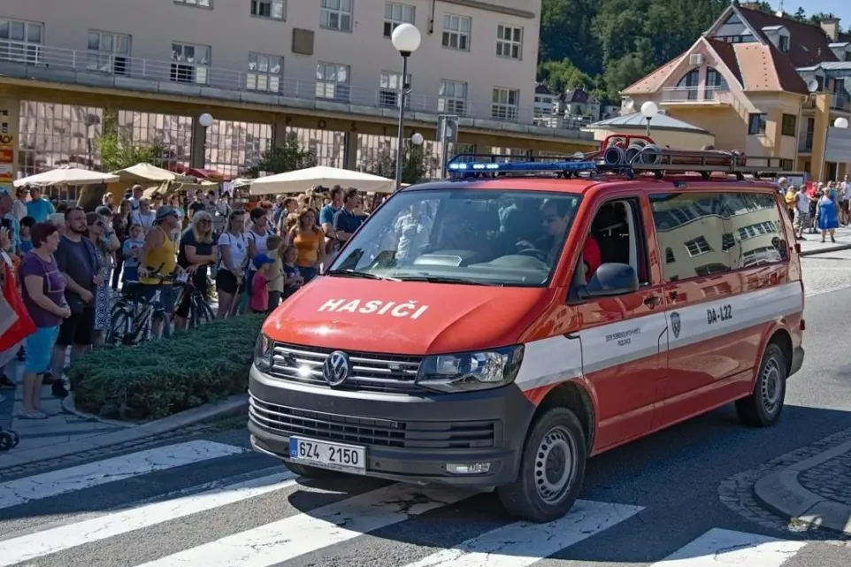 Foto: Město Luhačovice