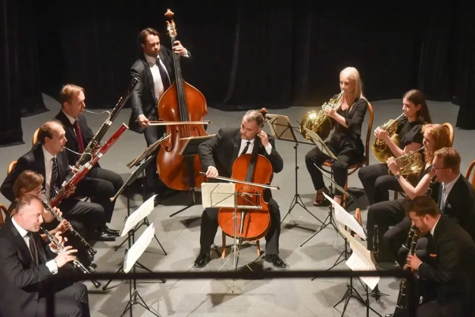 Foto: Festival Janáček a Luhačovice