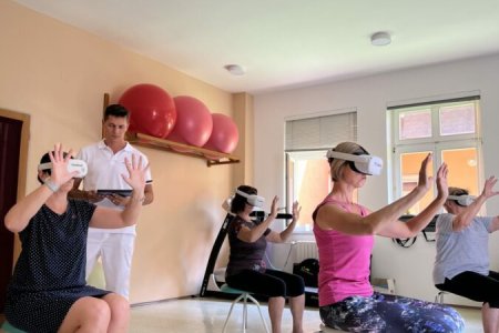 Foto: Lázeňský hotel Miramare