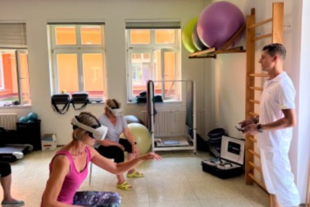 Foto: Lázeňský hotel Miramare