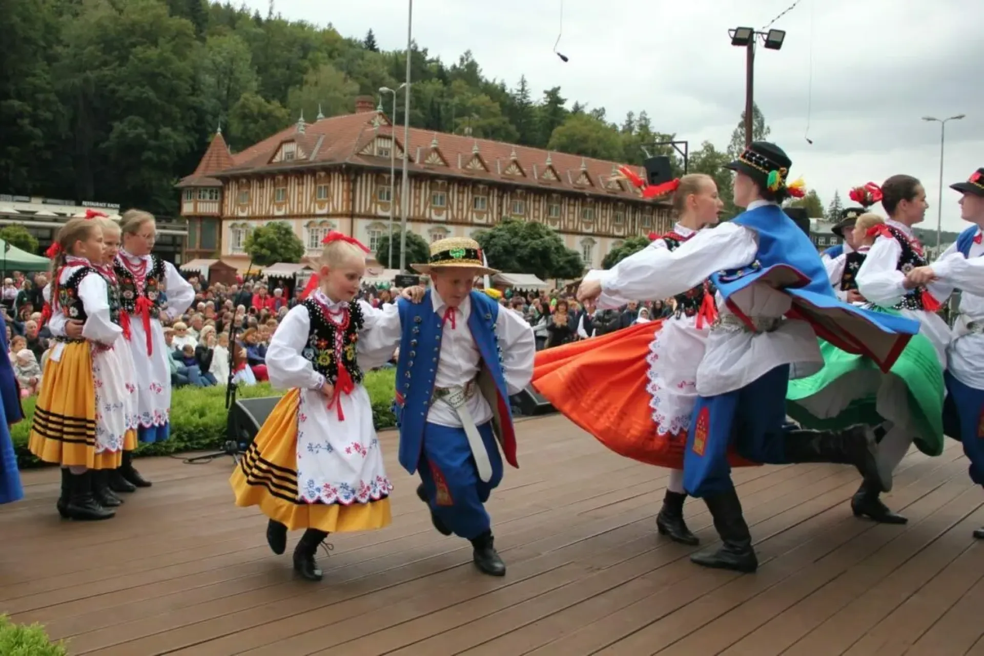 Foto: FB Písní a tancem