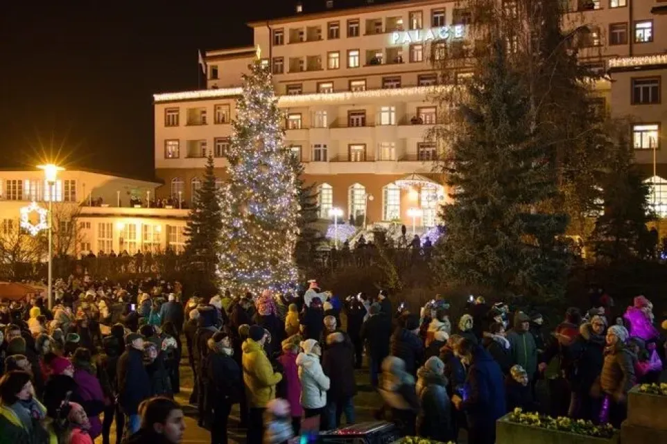 Foto: Město Luhačovice