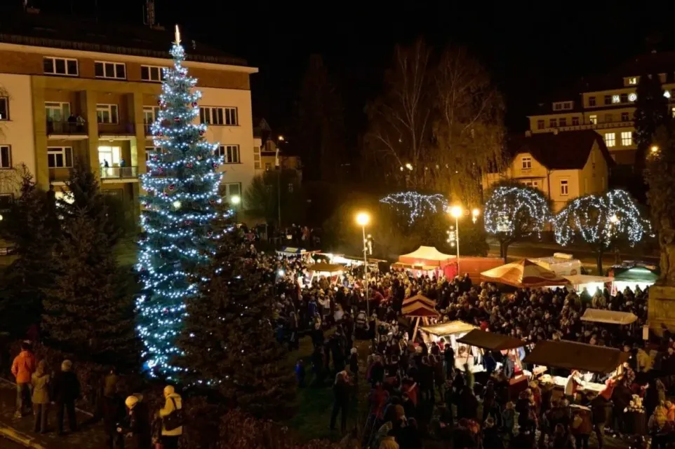 Foto: Město Luhačovice