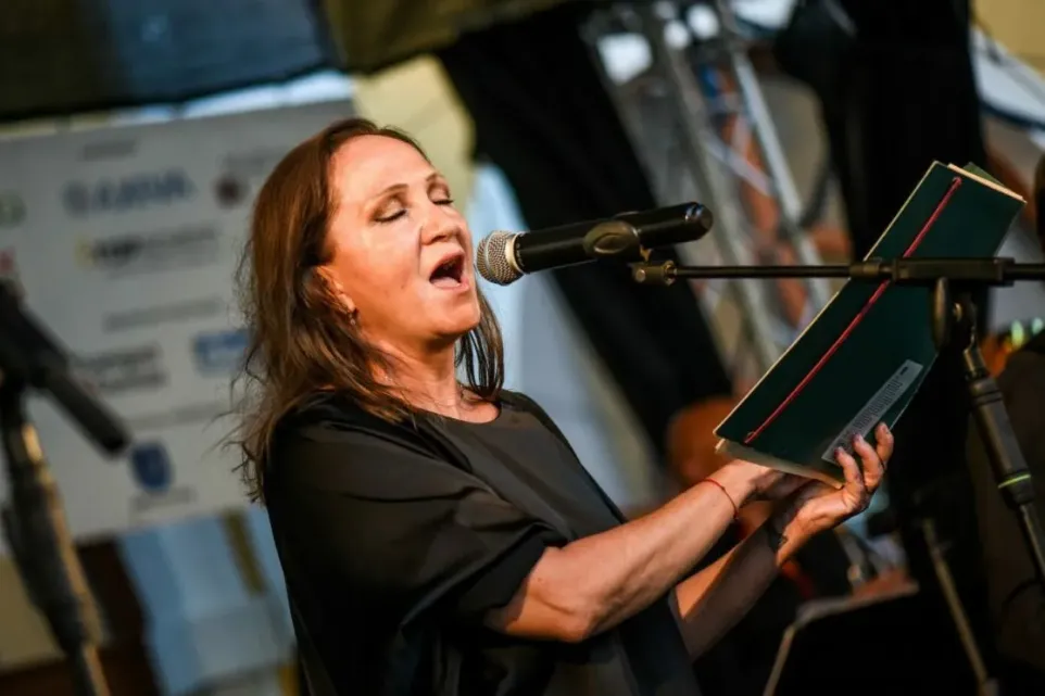 Bára Basiková. Ilustrační foto (Kateřina Nosková)