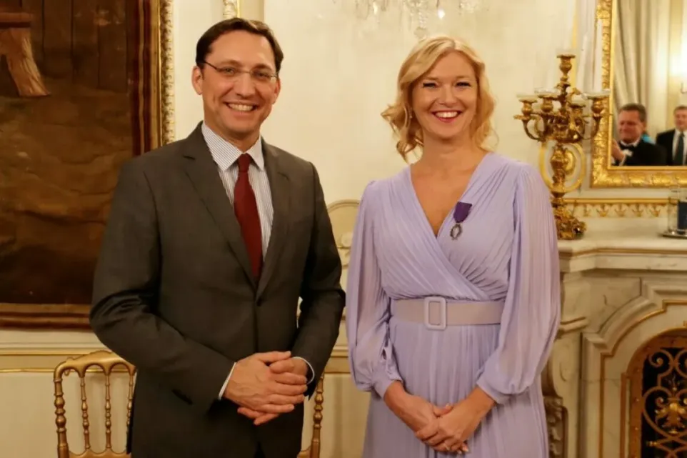 Foto: Velvyslanectví Francouzské republiky