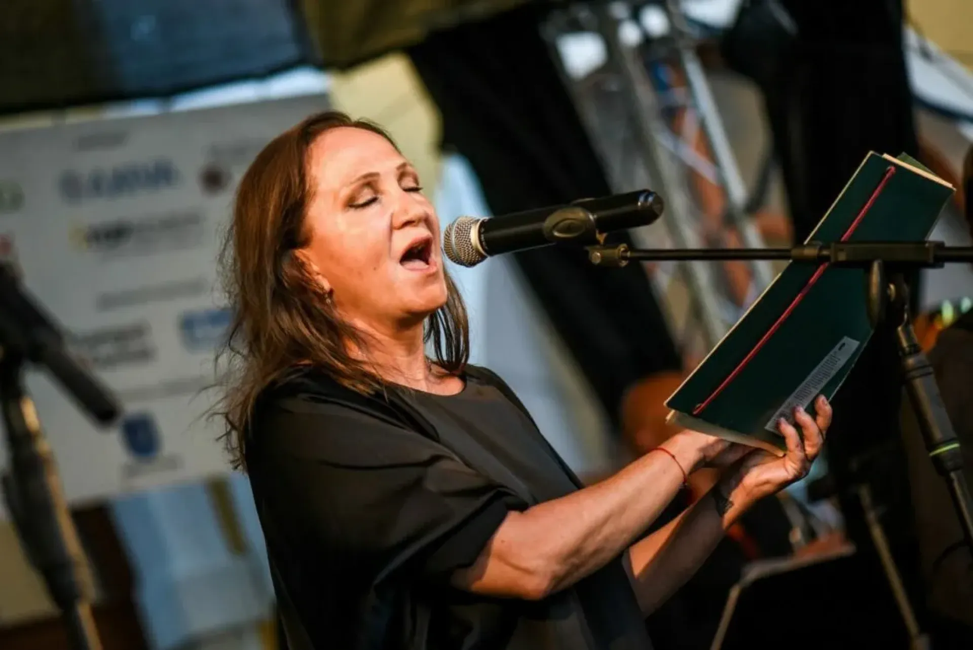 Bára Basiková. Ilustrační foto (Kateřina Nosková)