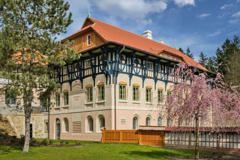 Foto: Lázně Luhačovice a.s.