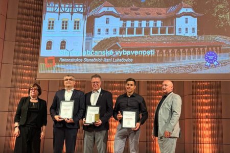 Foto: Lázně Luhačovice