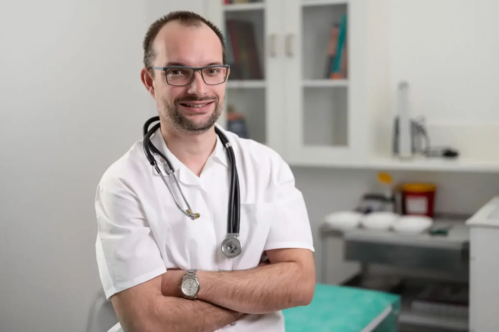 MUDr. Petr Pšenica. Foto: Lázně Luhačovice a.s.