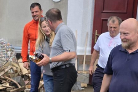 Foto: Korunka Luhačovice